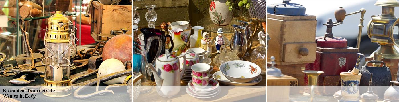 Brocanteur  dommerville-91670 Wantestin Eddy