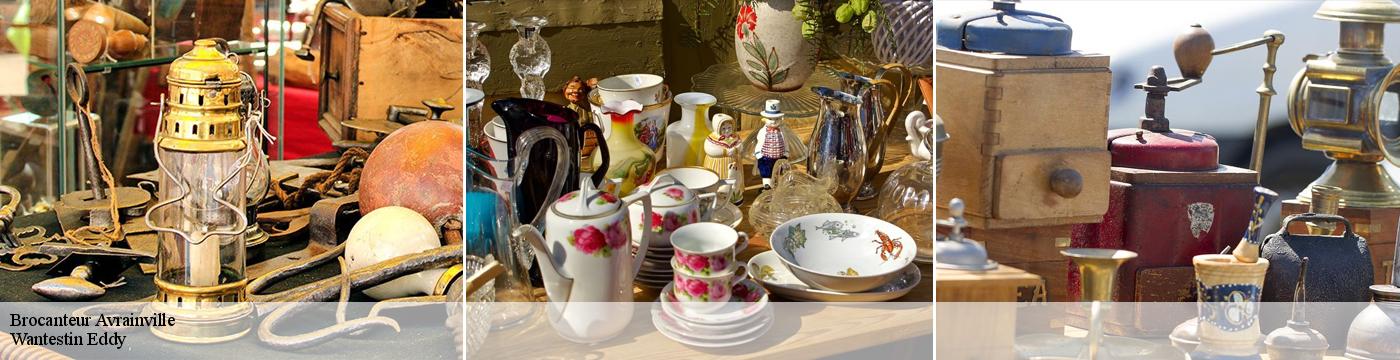 Brocanteur  avrainville-91630 Wantestin Eddy