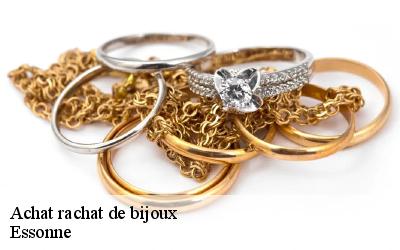 Achat rachat de bijoux Essonne 