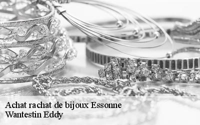 Achat rachat de bijoux Essonne 