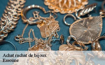 Achat rachat de bijoux Essonne 