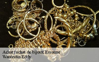 Achat rachat de bijoux Essonne 