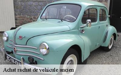 Achat rachat de vehicule ancien  91470