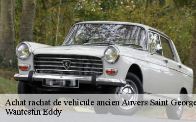 Achat rachat de vehicule ancien  91580