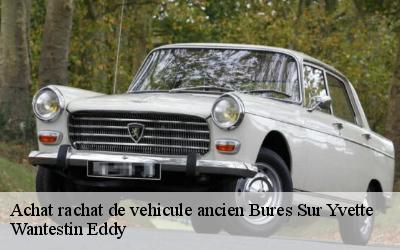 Achat rachat de vehicule ancien  91440