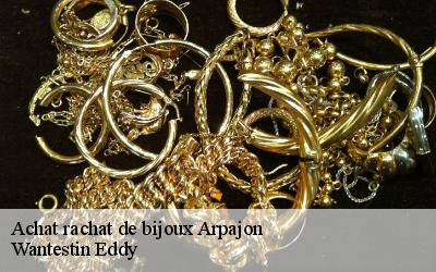 Achat rachat de bijoux  91290