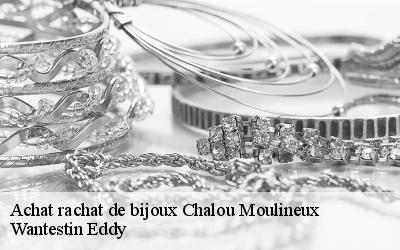 Achat rachat de bijoux  91740