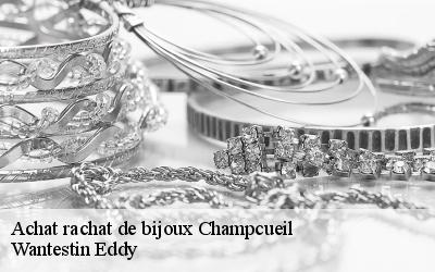 Achat rachat de bijoux  91750