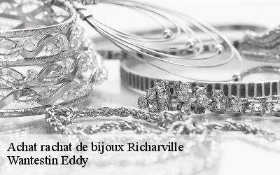 Achat rachat de bijoux  91410